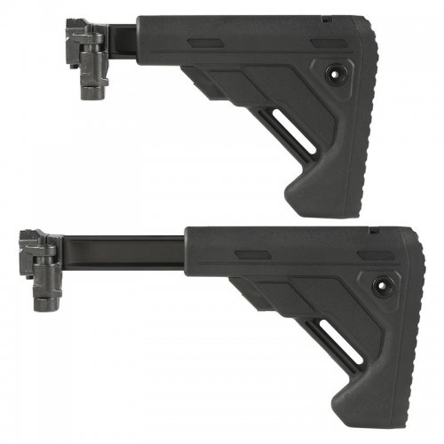 TOXICANT MCX/MPX Type Telescopic Folding Stock (Compatible